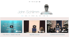 Desktop Screenshot of johnschlimm.com